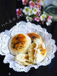 肉松酥饼