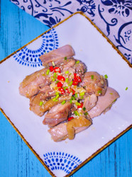 蒜香椒盐鸡块