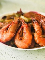 糖醋虾