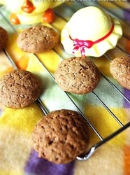 咖啡小饼干