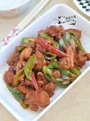 红烧兔肉