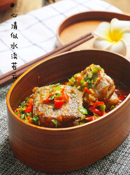 剁椒带鱼