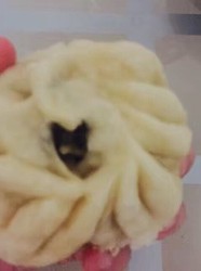 韭菜豆腐包❤️