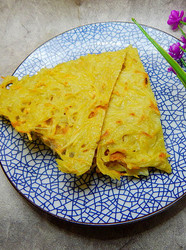煎土豆丝饼