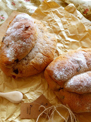 史多伦（Stollen）面包