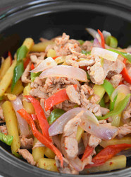 干煸土豆条