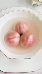 奶香巧克力汤圆