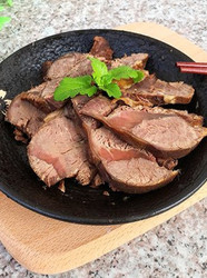 懒人版高压锅卤牛肉