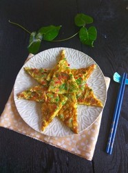 尖椒煎蛋