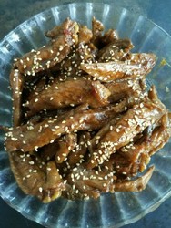 香辣鸡翅尖