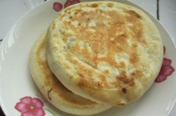 韭菜西葫芦馅饼