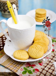 黄油奶酪饼干