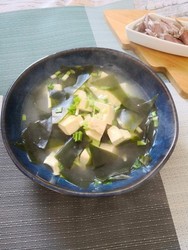 豆腐海带汤