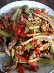 泡菜菌肝