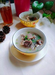 清水羊肉汤