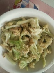 干煸菜花