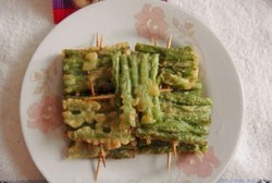 香酥豇豆