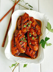 可乐鸡翅