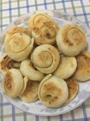 油旋