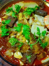 麻辣香锅