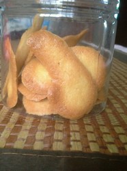手指饼干