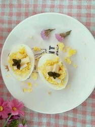 花样鸡蛋