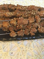 烤肉串