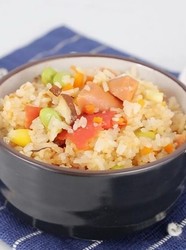网红一颗番茄饭