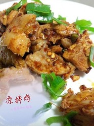 凉拌鸡