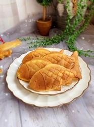 红豆鲷鱼烧