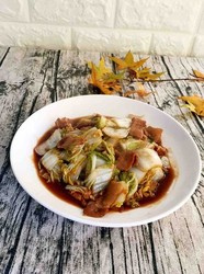 醋溜白菜