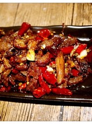 干煸猪肉