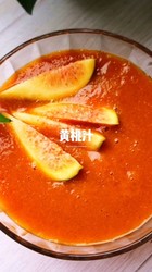 黄桃汁