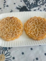 地瓜糯米饼