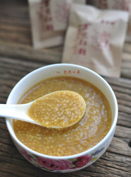 红糖小米粥
