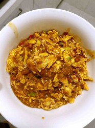 鸡蛋辣椒酱