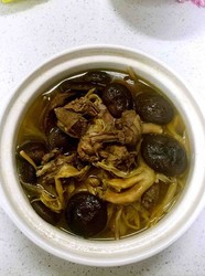 鸭子汤