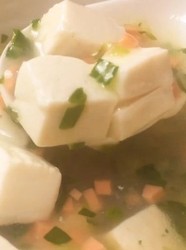 「膳小姐 | 翡翠豆腐羹」