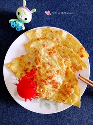 洋葱火腿蛋饼（霸王超市）