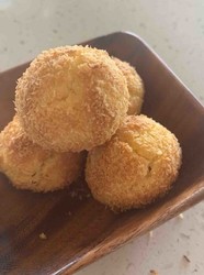椰蓉小球