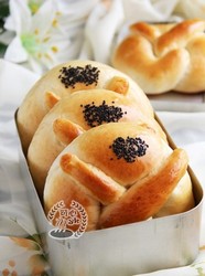 淡奶油小餐包（中种）