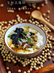 自制豆腐脑