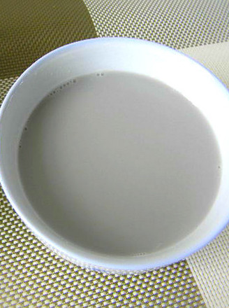 黑豆黄豆豆浆