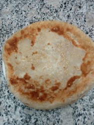 红糖芝麻饼