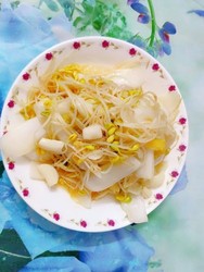 两素清炒