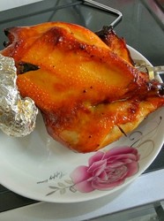 烤鸡