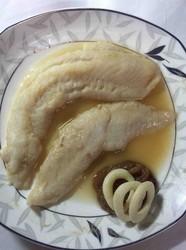酸梅龙利鱼