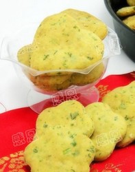 荠菜饼干