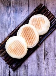 鸡蛋火烧