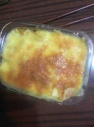 咖喱海鲜焗饭